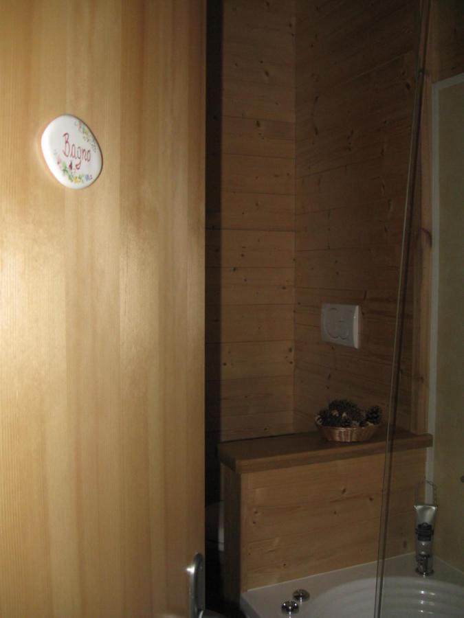 San Felice d'Ocre B&B Lo Chalet Di Ocre מראה חיצוני תמונה